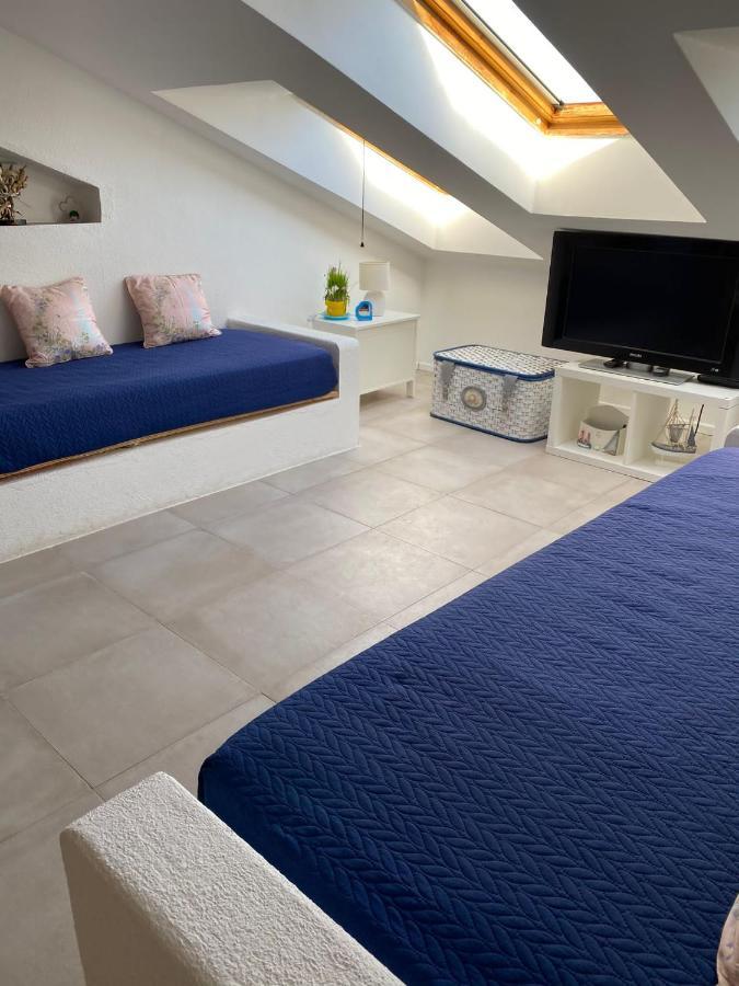 Appartamento nel fabbricato denominato Il Castello Praia a Mare Esterno foto