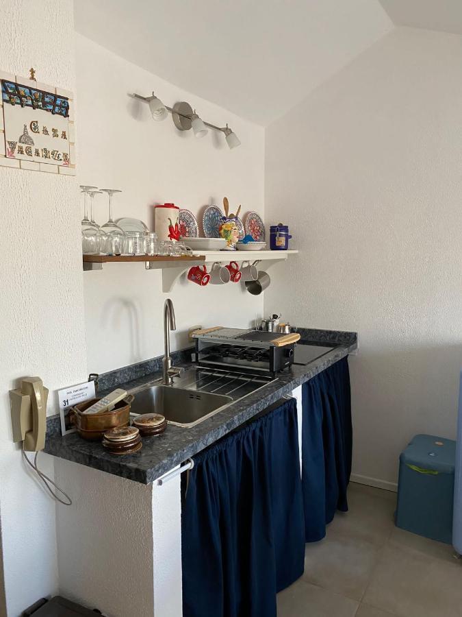 Appartamento nel fabbricato denominato Il Castello Praia a Mare Esterno foto