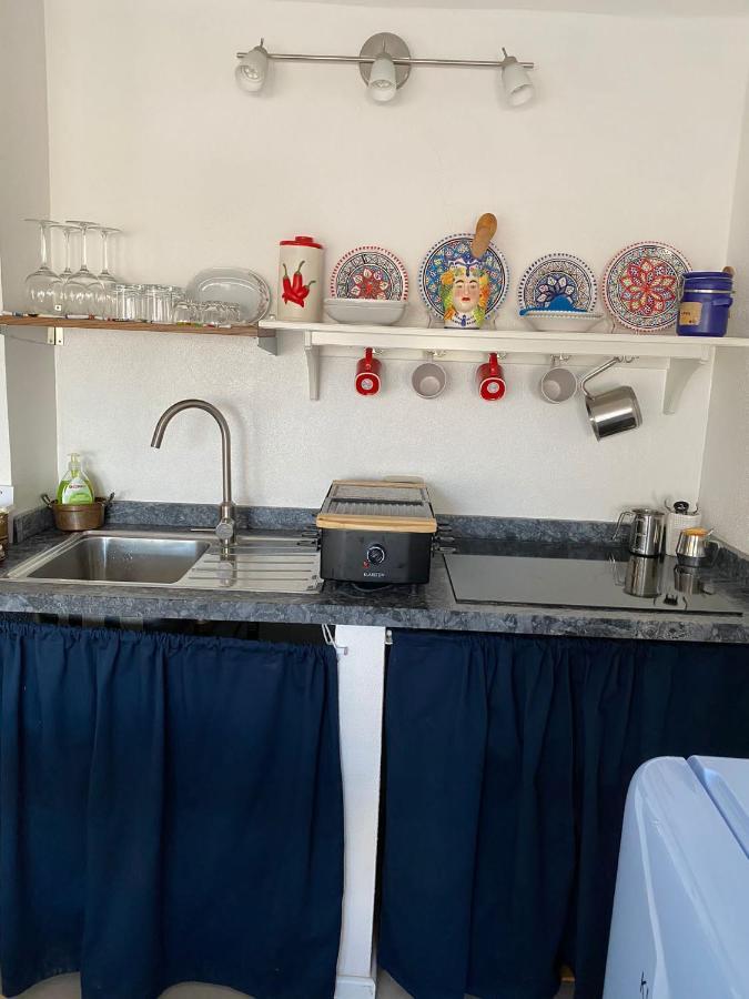 Appartamento nel fabbricato denominato Il Castello Praia a Mare Esterno foto