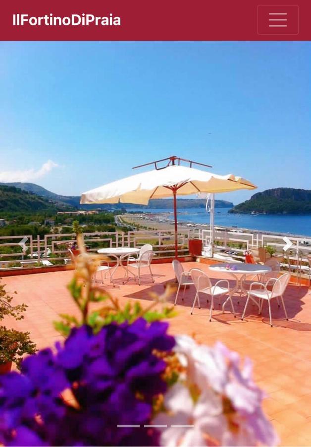 Appartamento nel fabbricato denominato Il Castello Praia a Mare Esterno foto